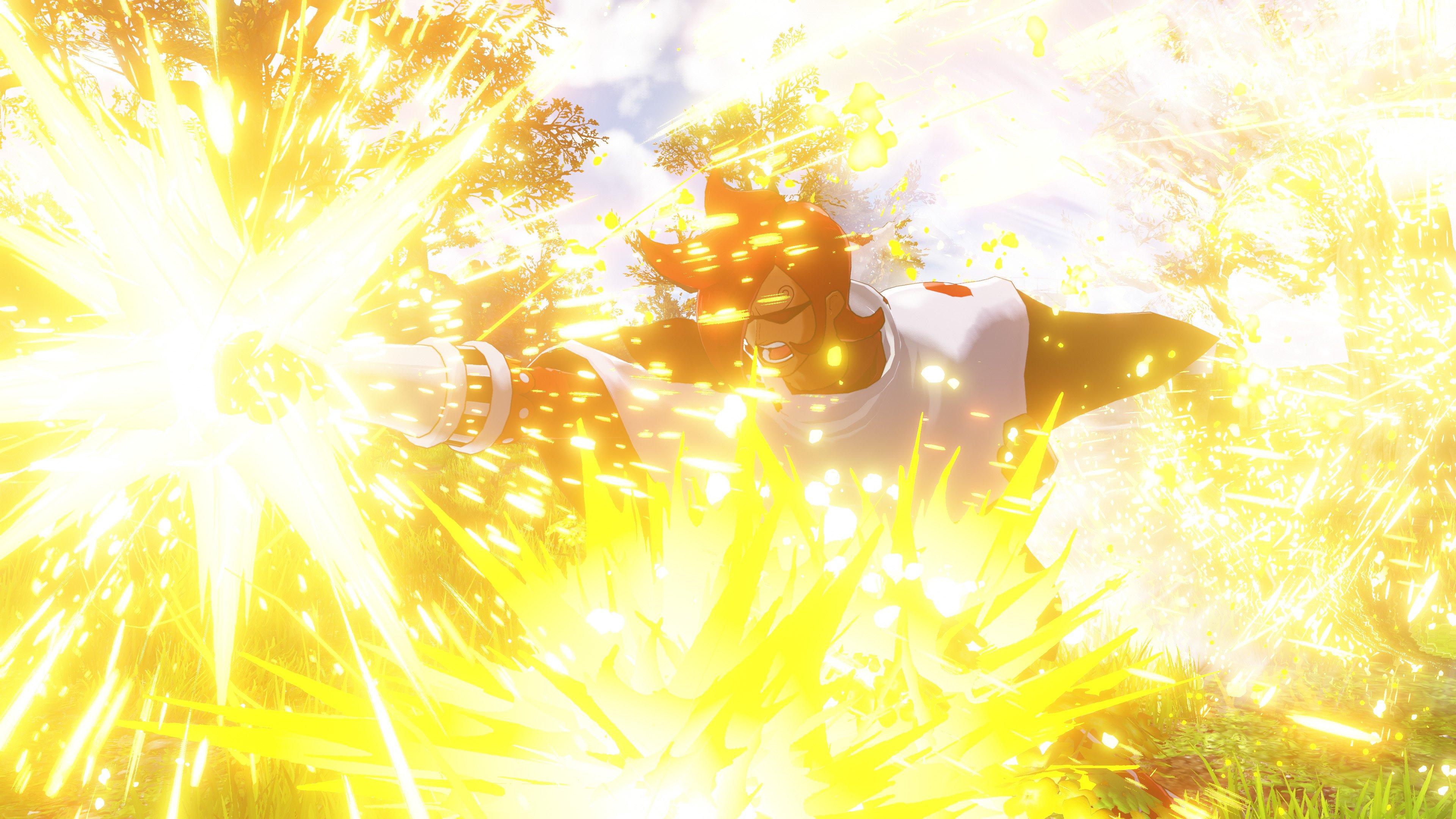 One Piece World Seeker